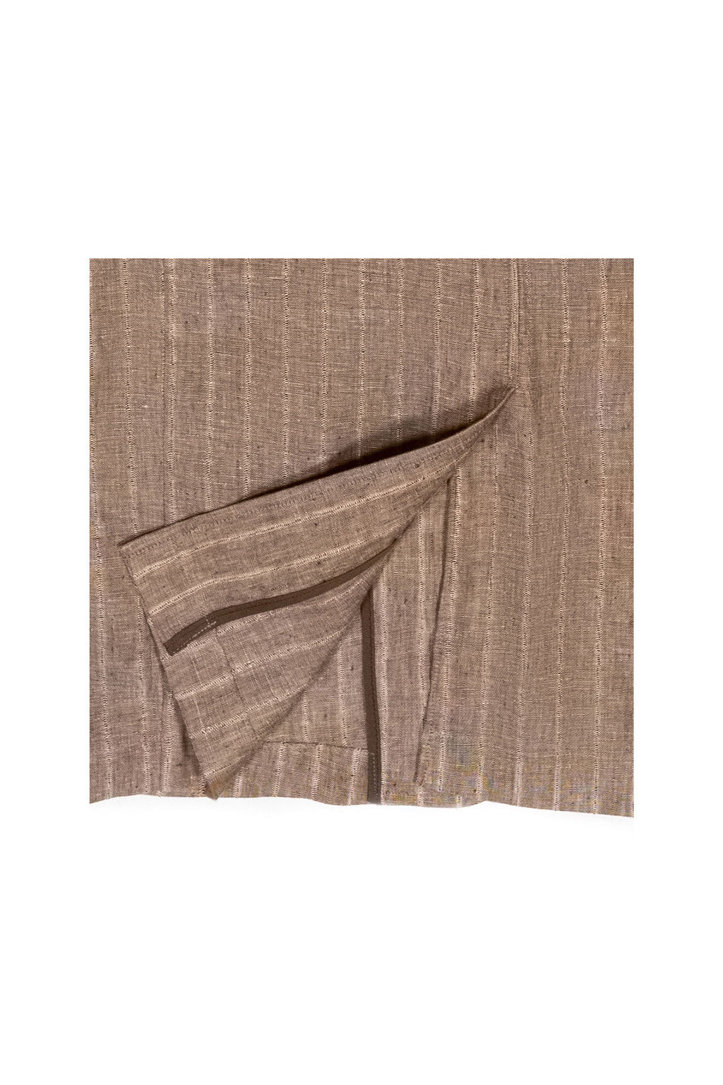 Ioedle - Linen Jacket (Brown) product image 10 | TRAB K-Fashion Australia