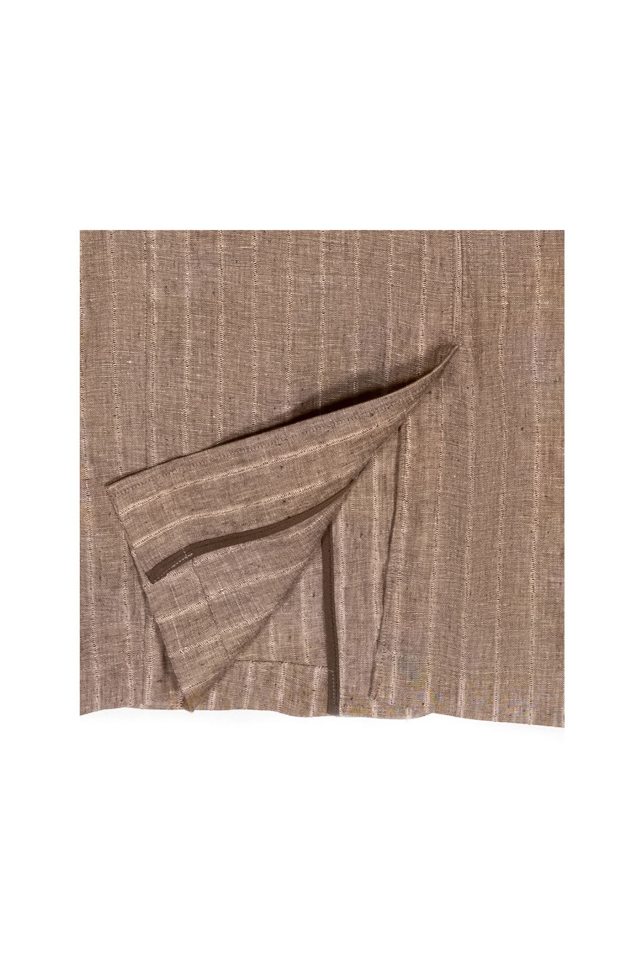 Ioedle - Linen Jacket (Brown) product image 10 | TRAB K-Fashion Australia