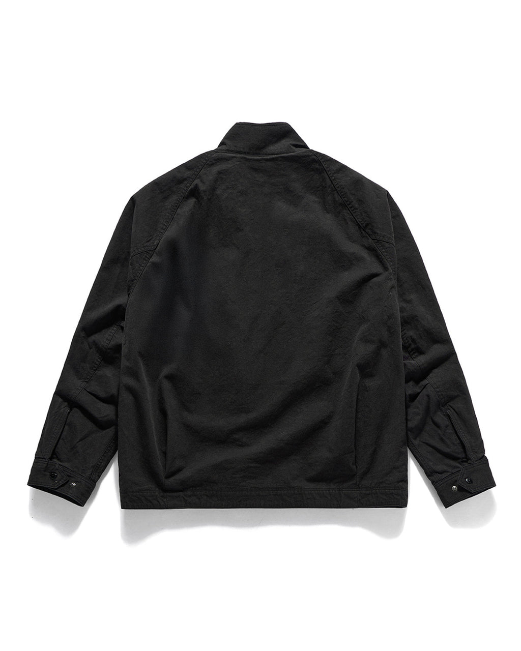 Eastlogue - Breeze Harrington Jumper (Black) product image 6 | TRAB K-Fashion Australia