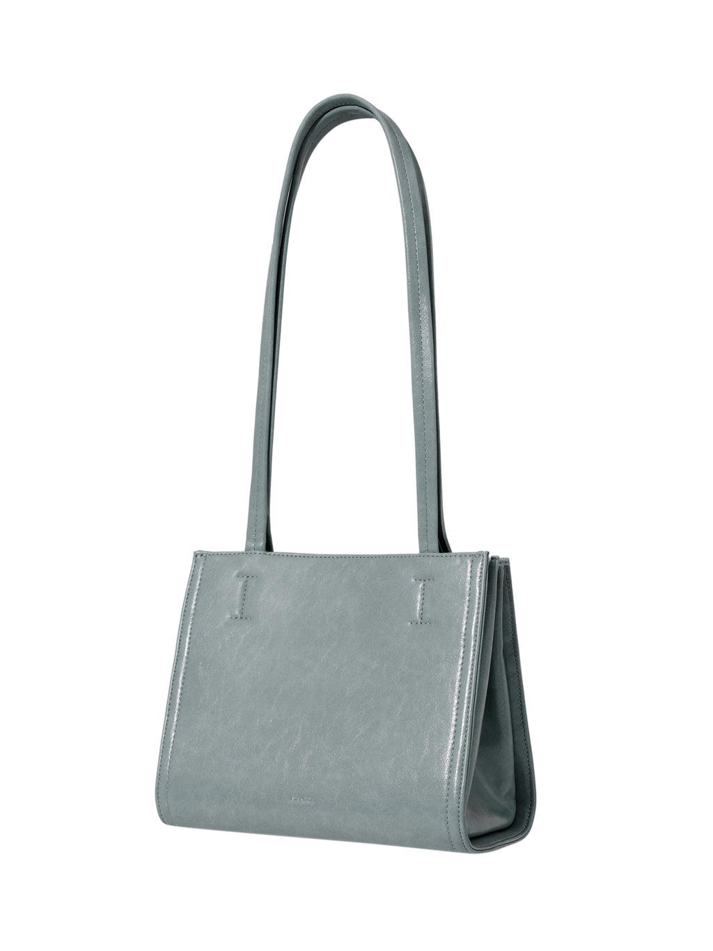 Stand Oil - Oblong bag Mini (Blue) product image 2 | TRAB K-Fashion Australia