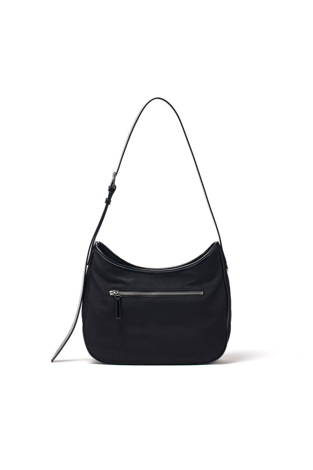Matin Kim - Nylon Pocket Bag (Black) product image 2 | TRAB K-Fashion Australia