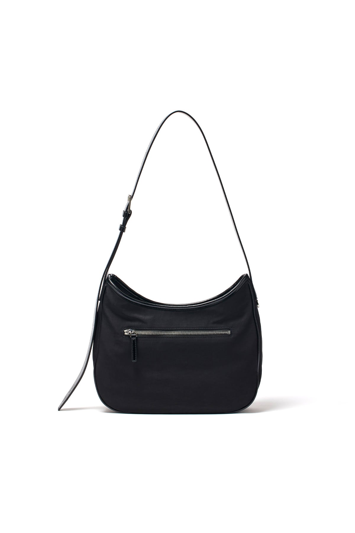 Matin Kim - Nylon Pocket Bag (Black) product image 2 | TRAB K-Fashion Australia