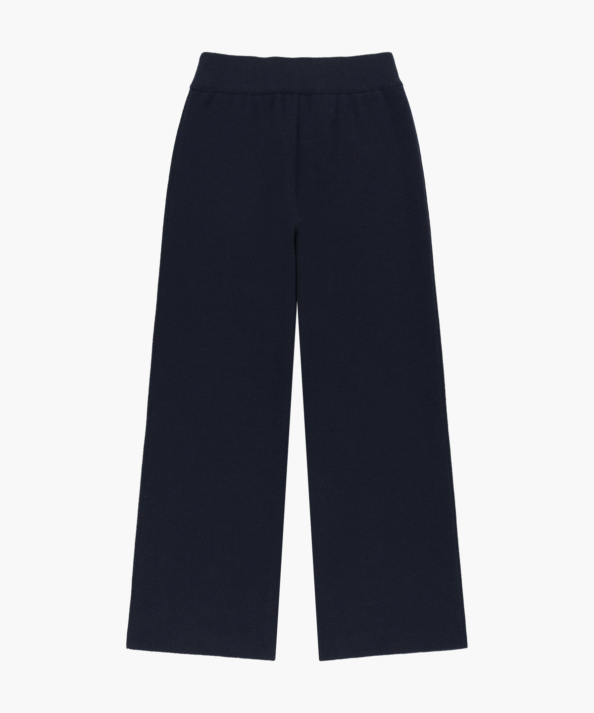 Marithe & Francois Girbaud - Ribbon Classic Logo Knit Pants (Navy) product image 6 | TRAB K-Fashion Australia