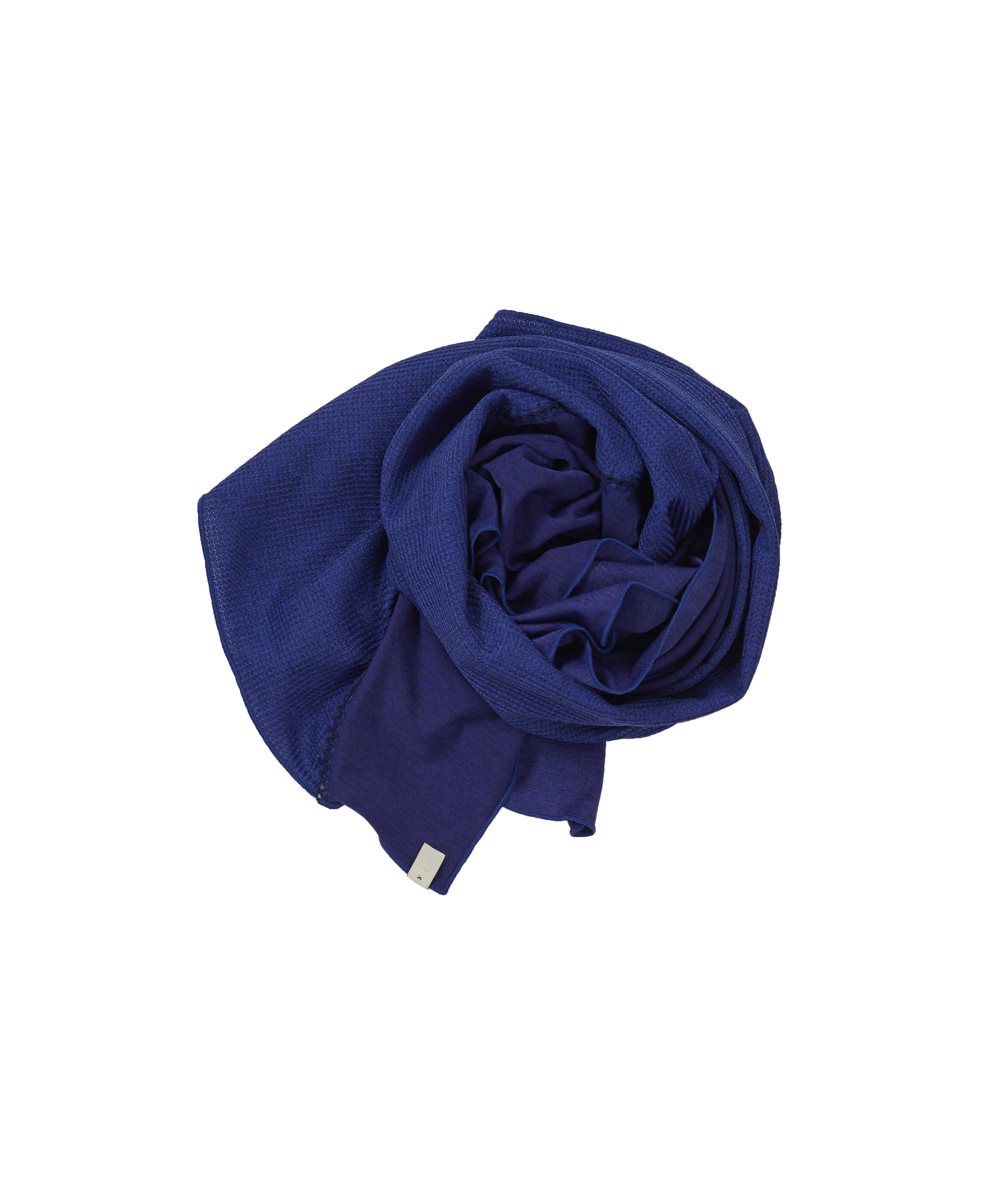 XLIM - Ep.9 01 Scarf (Cobalt Blue) product image 5 | TRAB K-Fashion Australia