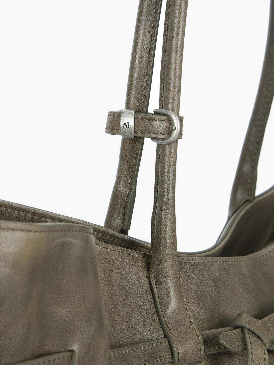 Marge Sherwood - Grandma Used Bag Xl (Etoffe Pull-Up) product image 6 | TRAB K-Fashion Australia