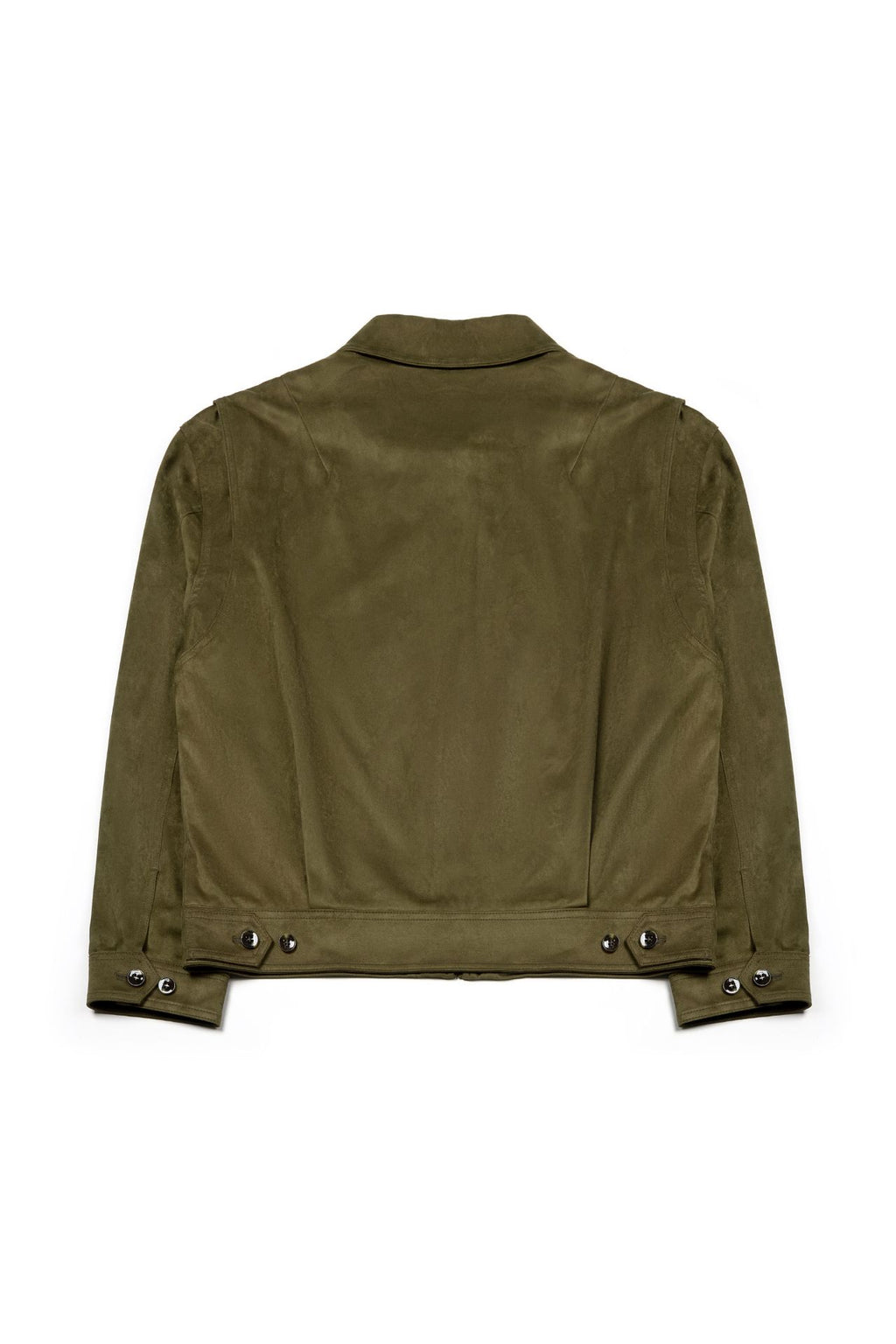 Ioedle - Headlight Jacket (Olive) product image 3 | TRAB K-Fashion Australia