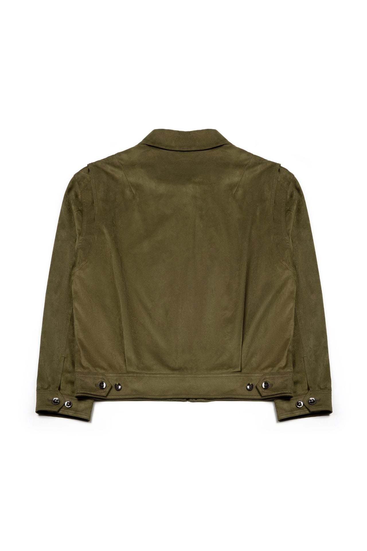 Ioedle - Headlight Jacket (Olive) product image 3 | TRAB K-Fashion Australia