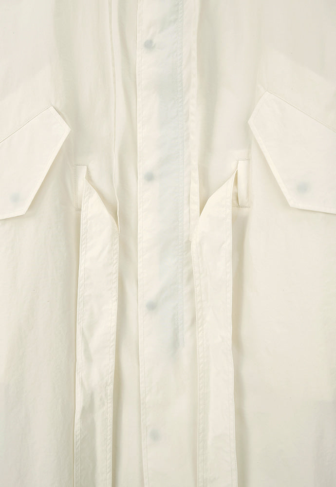 Art if acts - Belted Fishtail Shield (Cream) product image 8 | TRAB K-Fashion Australia