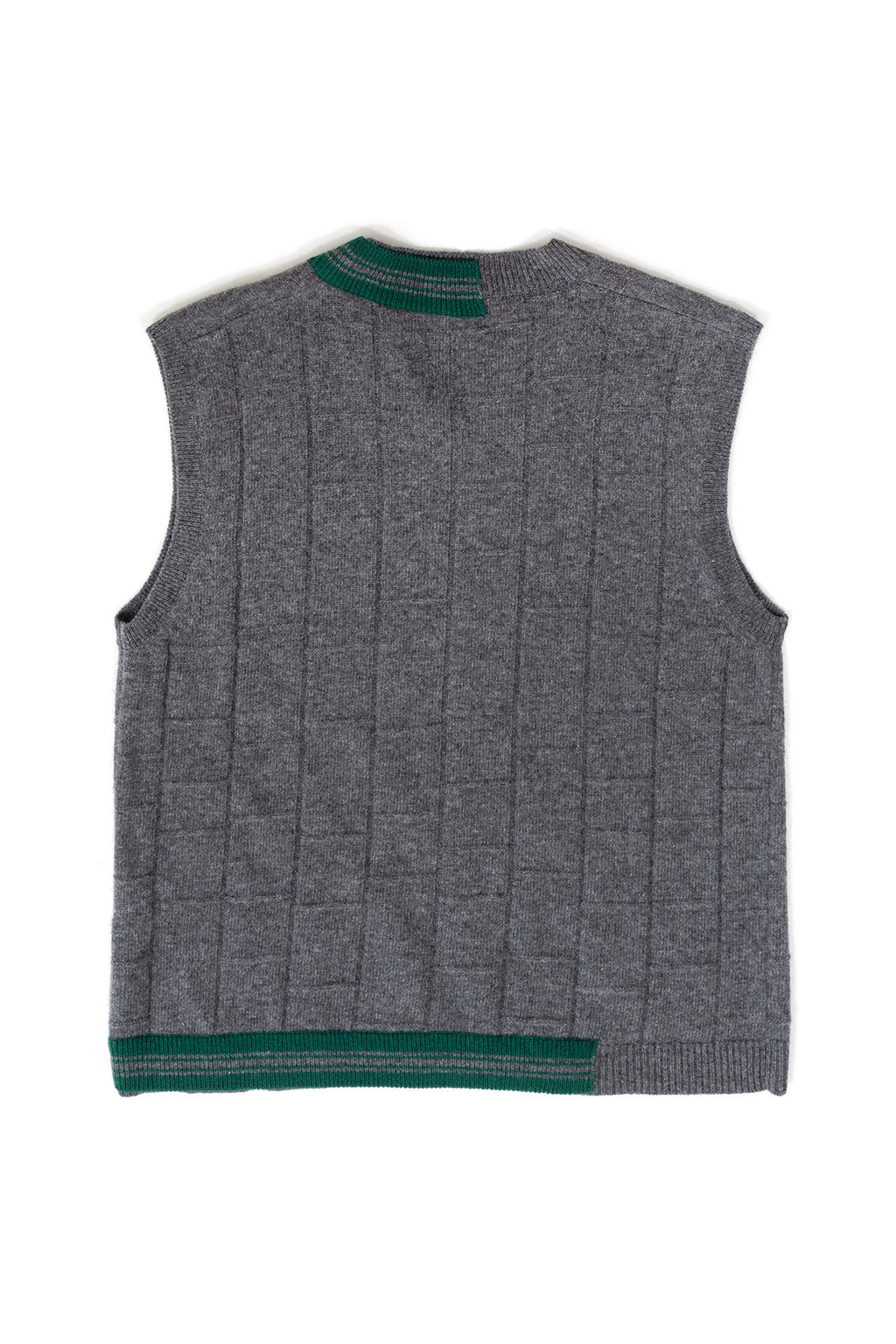 Ioedle - V-Neck Knit Vest (OC2) product image 3 | TRAB K-Fashion Australia
