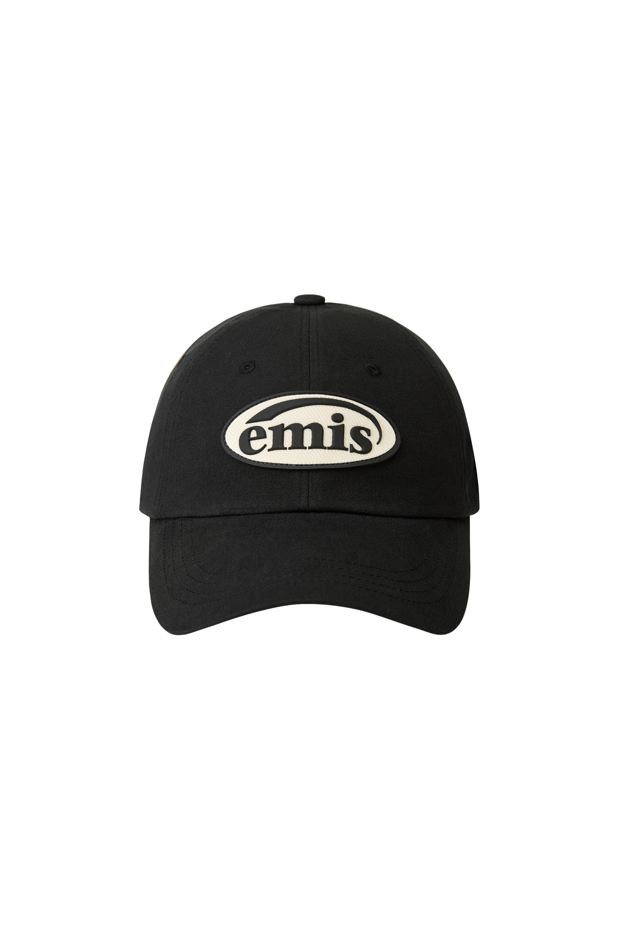 Rubber Patch Ball Cap