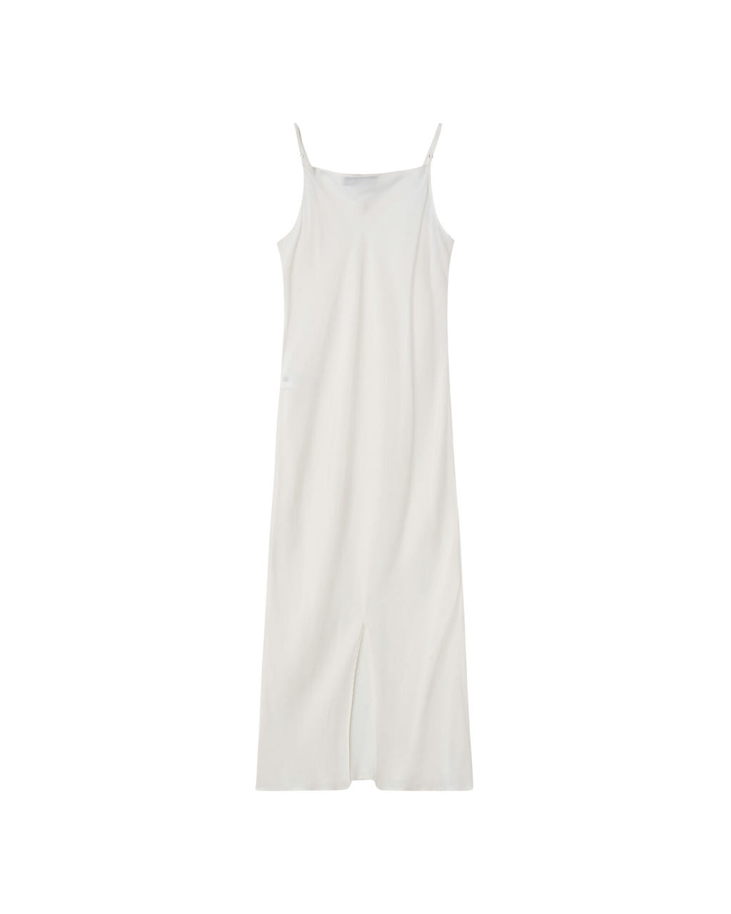 Kimhe Kim - Cupra Slip Dress (White) product image 7 | TRAB K-Fashion Australia