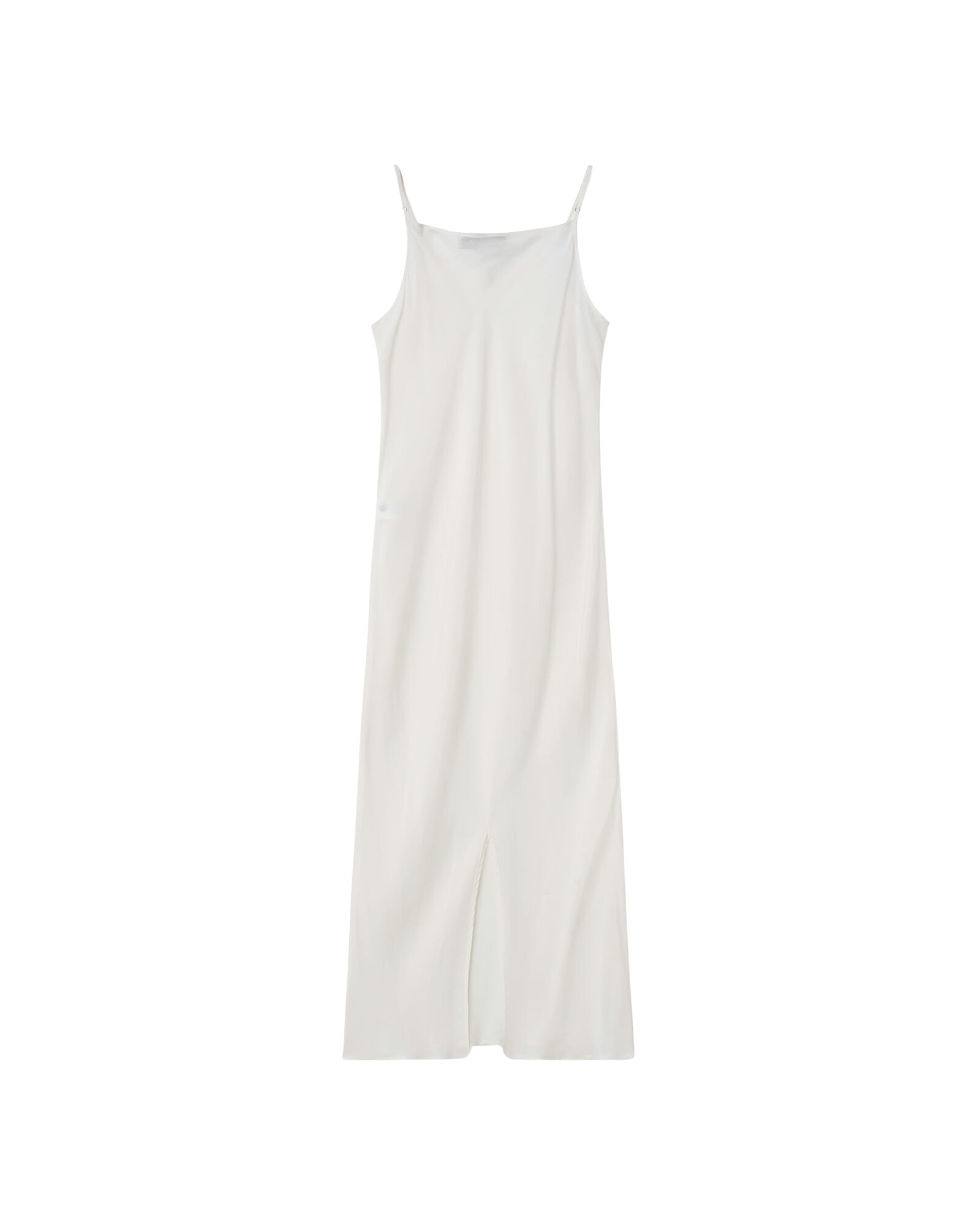 Kimhe Kim - Cupra Slip Dress (White) product image 7 | TRAB K-Fashion Australia