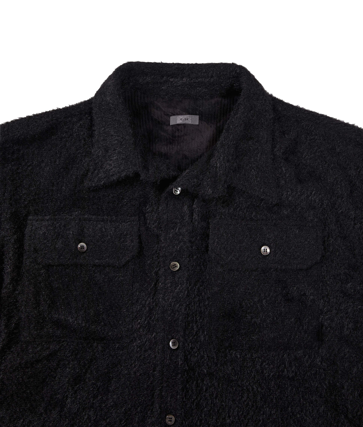 XLIM - Ep.10 02 Shirt (Black) product image 7 | TRAB K-Fashion Australia