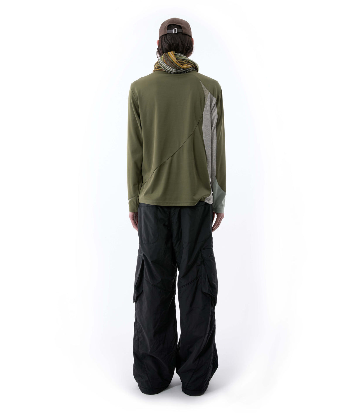 XLIM - Ep.10 05 Trousers (Black) product image 3 | TRAB K-Fashion Australia