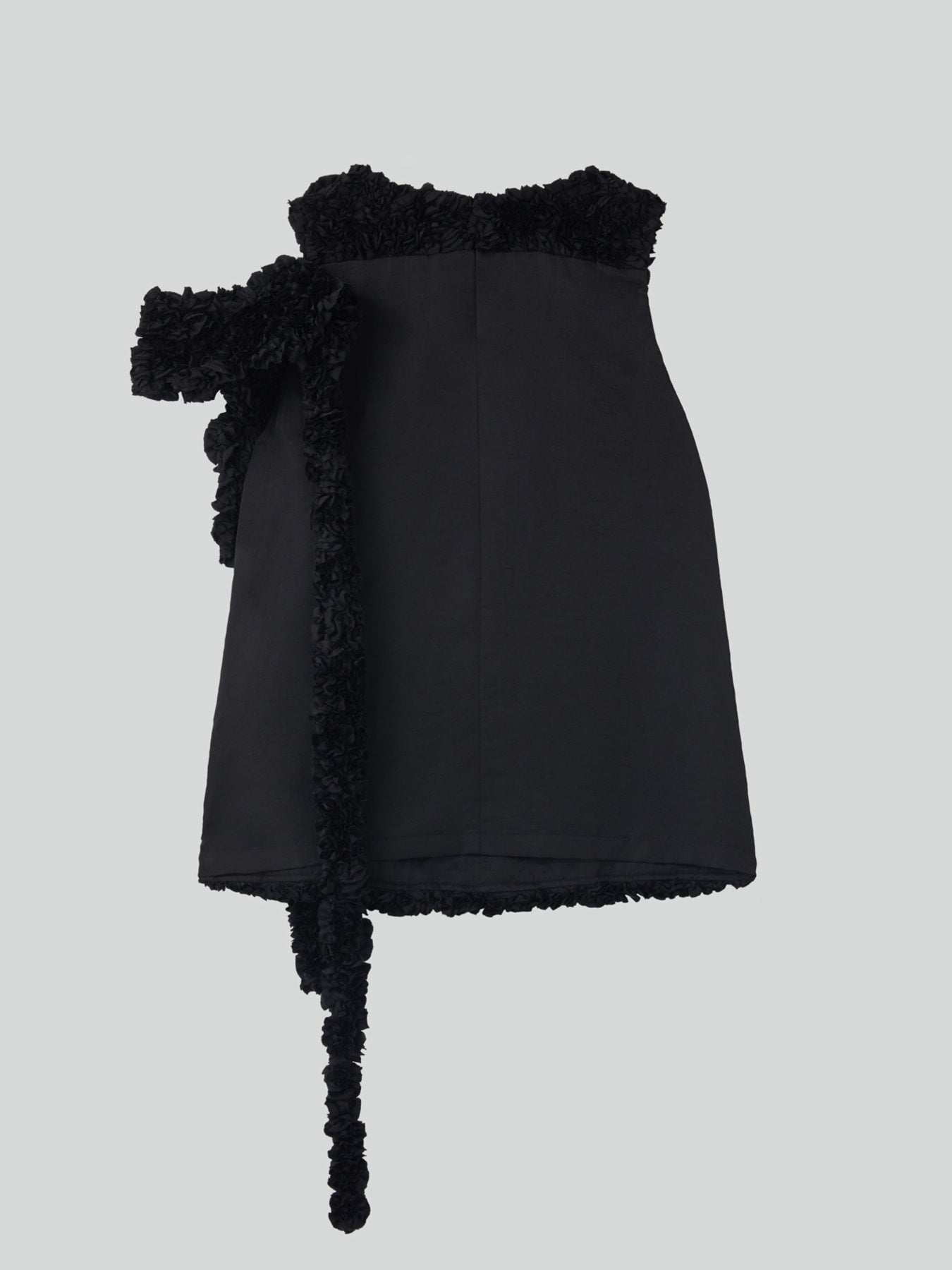 Recto - Embroidery Evening Top (Black) product image 11 | TRAB K-Fashion Australia