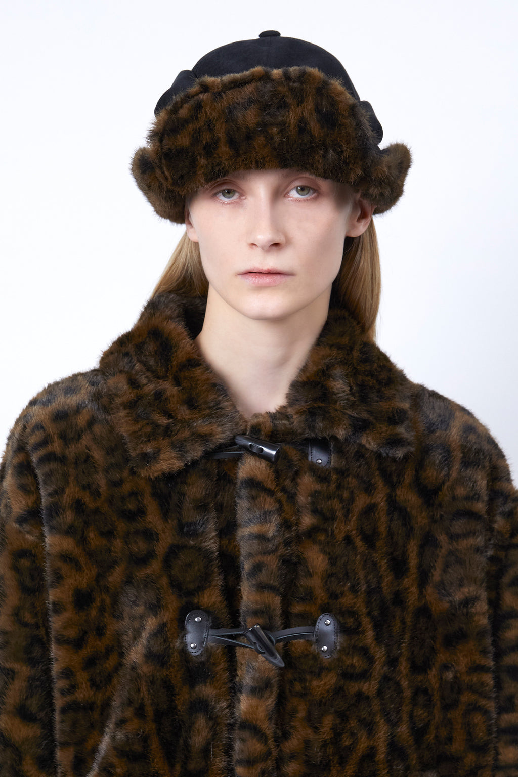 Andersson Bell - Unisex Knot Cap (Black) product image 4 | TRAB K-Fashion Australia