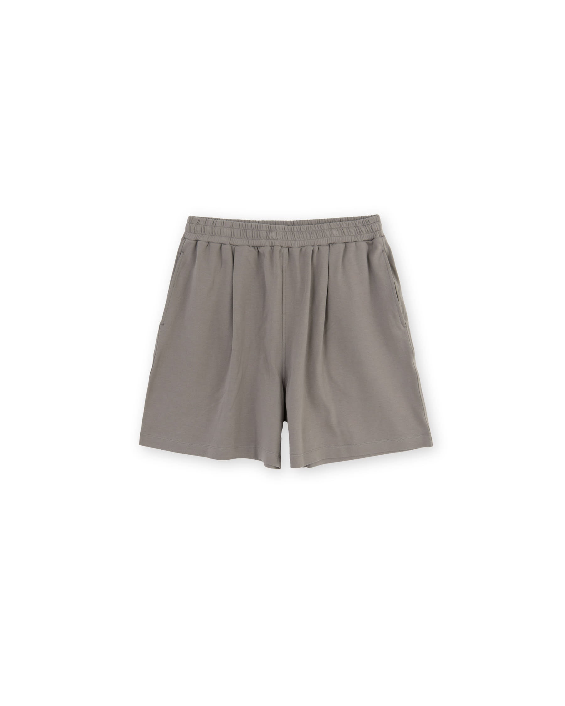 Brownyard - Smooth Jersey Shorts (Vintage Beige) product image 3 | TRAB K-Fashion Australia