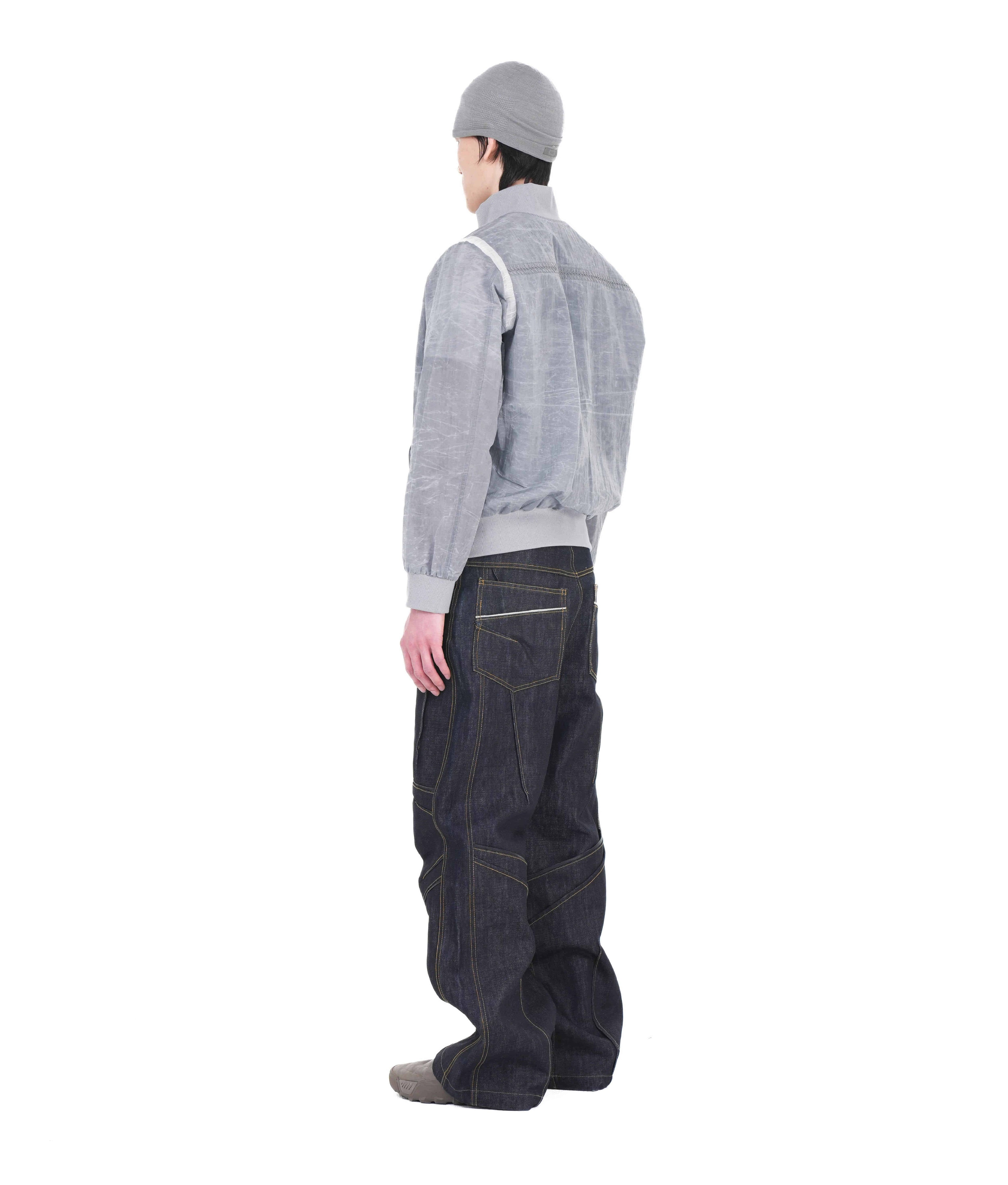 XLIM - Ep.7 05 Jacket (Charcoal) product image 10 | TRAB K-Fashion Australia
