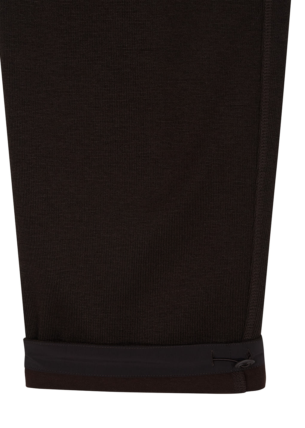 Amomento - easy wool pants (Brown) product image 18 | TRAB K-Fashion Australia
