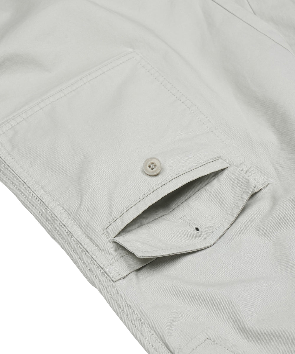 Coyseio - Capri Cargo Pants (Light Grey) product image 21 | TRAB K-Fashion Australia