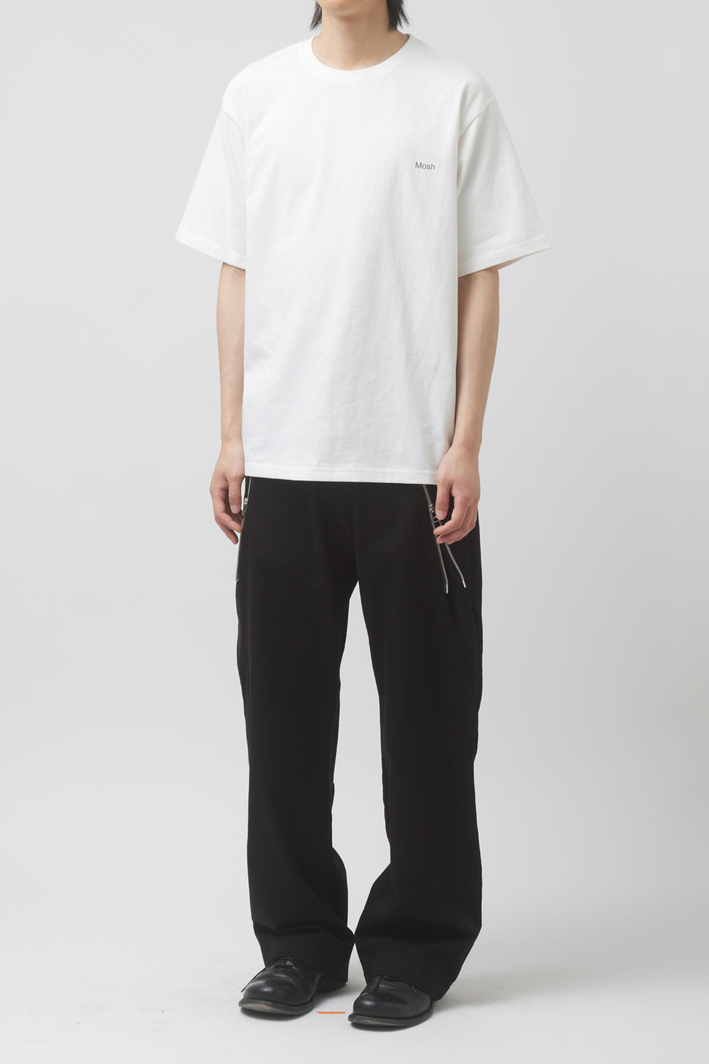 Hatchingroom - Zip Pants (Black) product image 8 | TRAB K-Fashion Australia