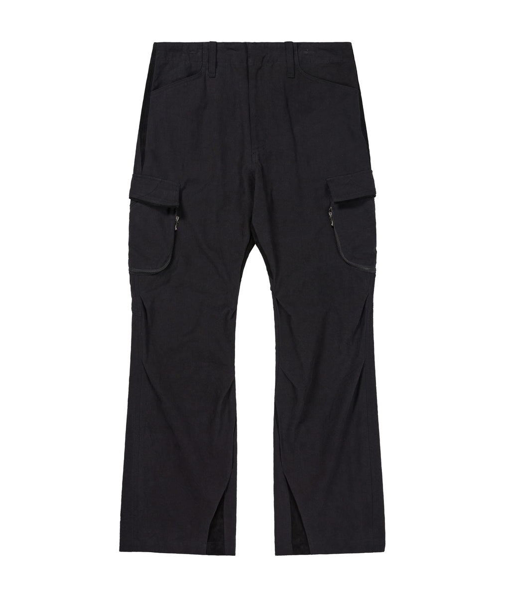XLIM - Ep.10 02 Trousers (Black) product image 5 | TRAB K-Fashion Australia