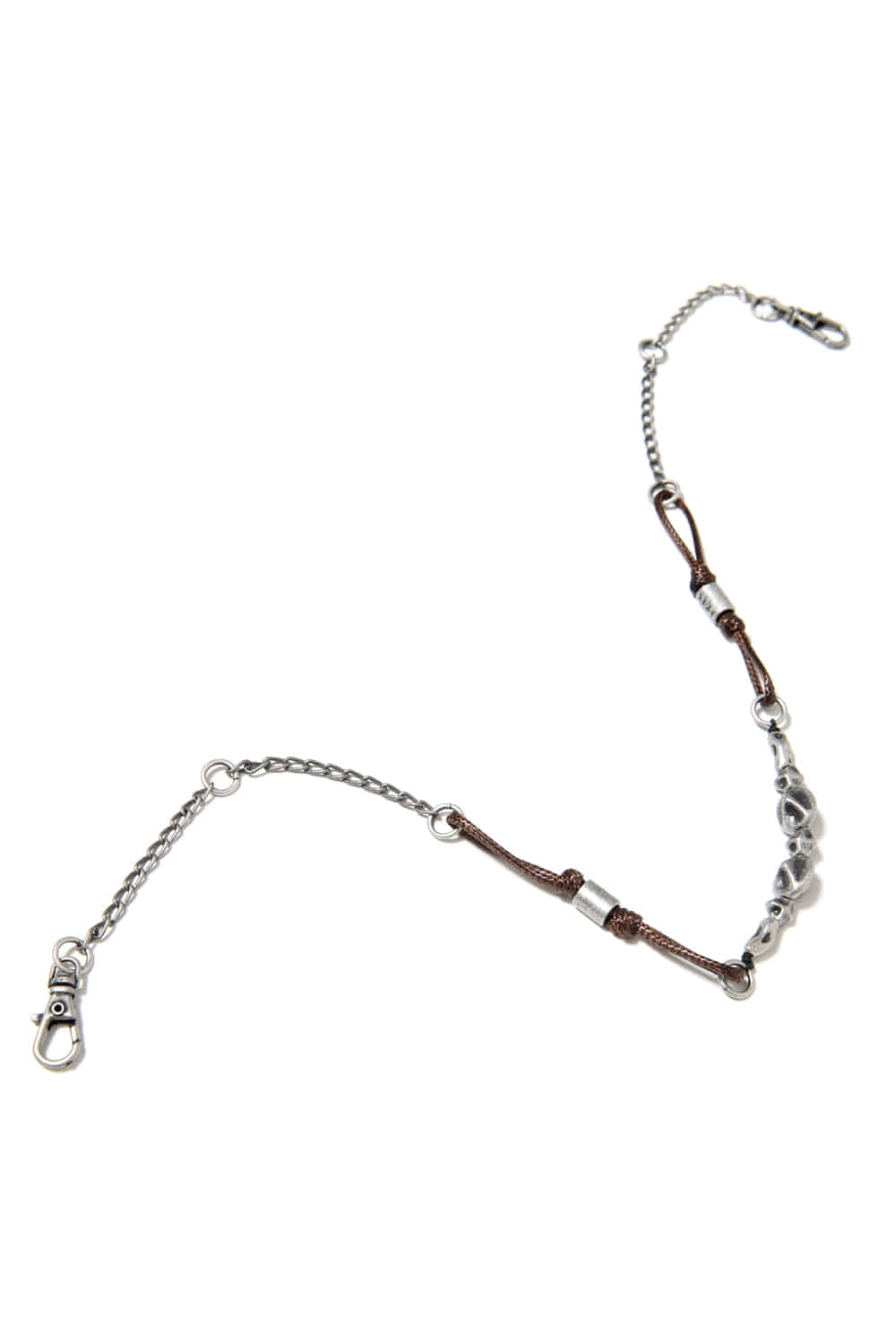 Hatchingroom - Native 2Way Necklace Brown (OC) product image 3 | TRAB K-Fashion Australia