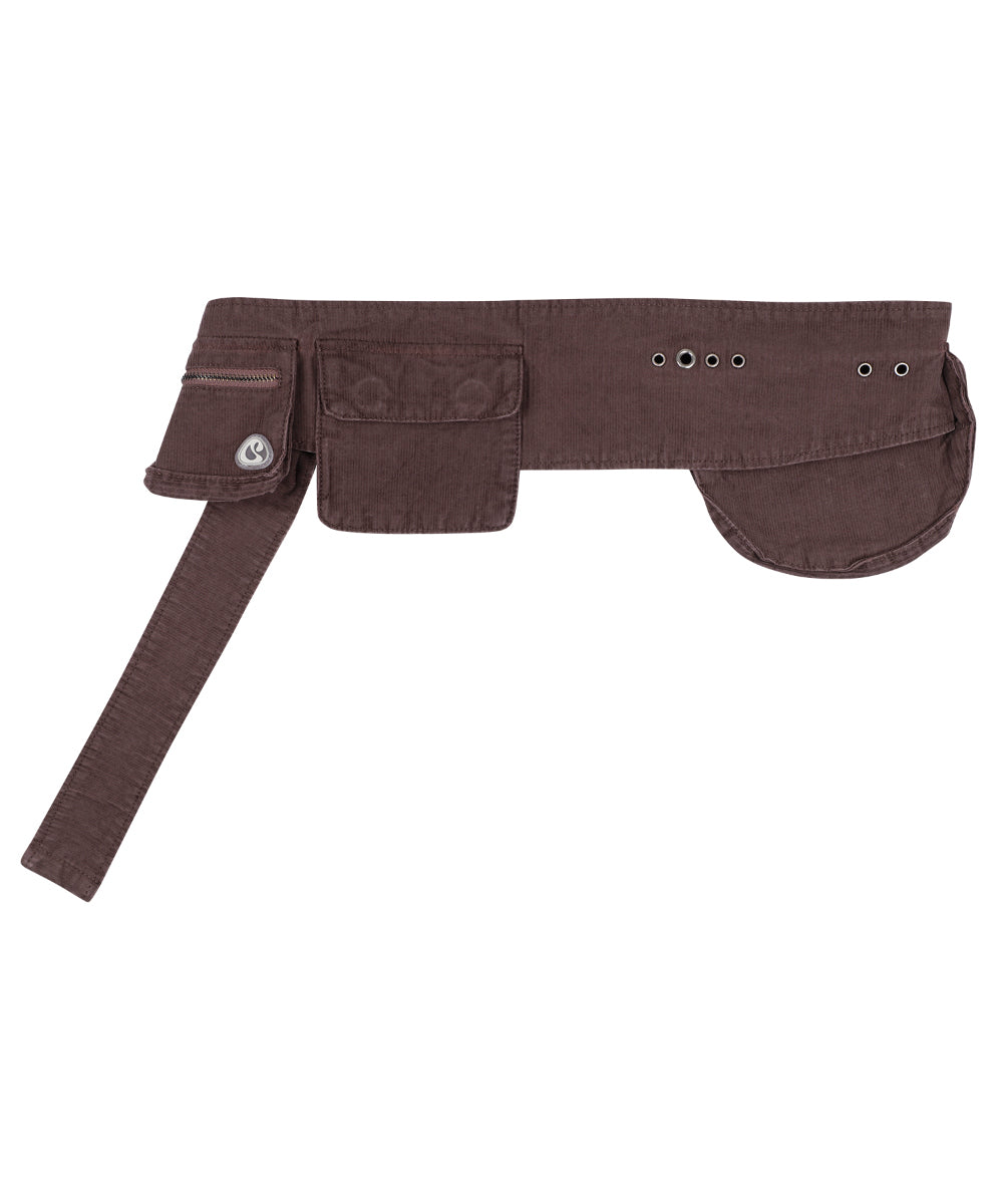 Coyseio - Cotton Belt Bag (Wine) product image 13 | TRAB K-Fashion Australia
