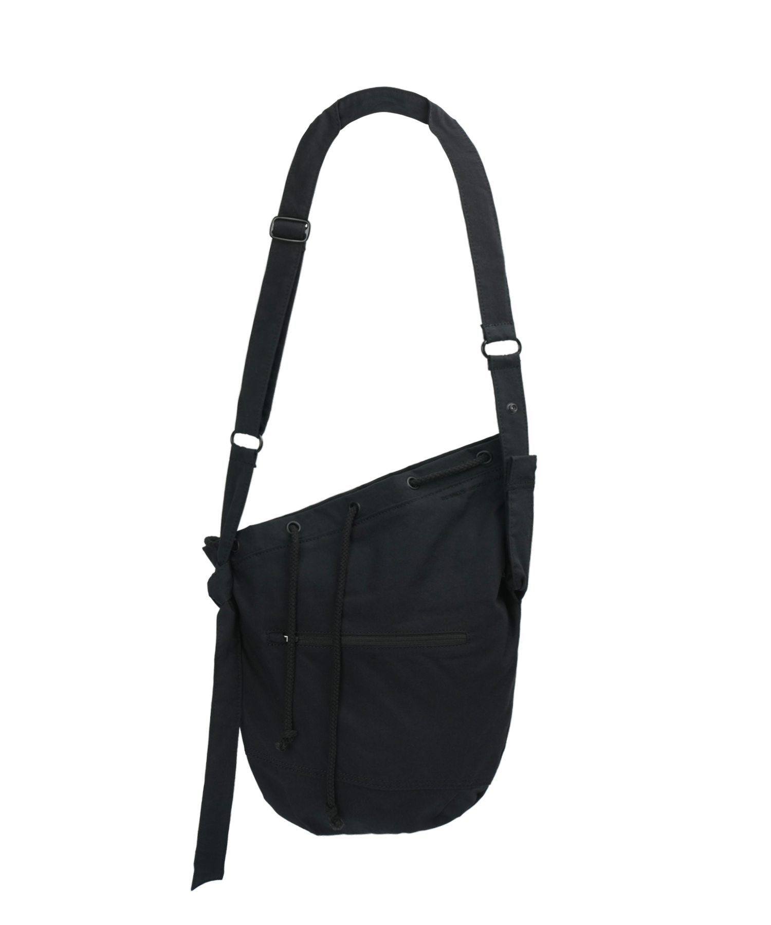 San San Gear - Tie Bag (Black) product image 5 | TRAB K-Fashion Australia