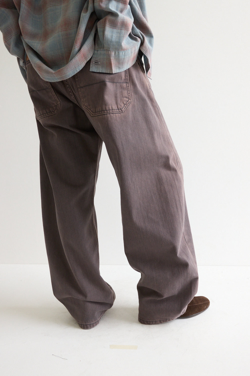 Hatchingroom - Curve Jeans Washed (Charcoal) product image 9 | TRAB K-Fashion Australia