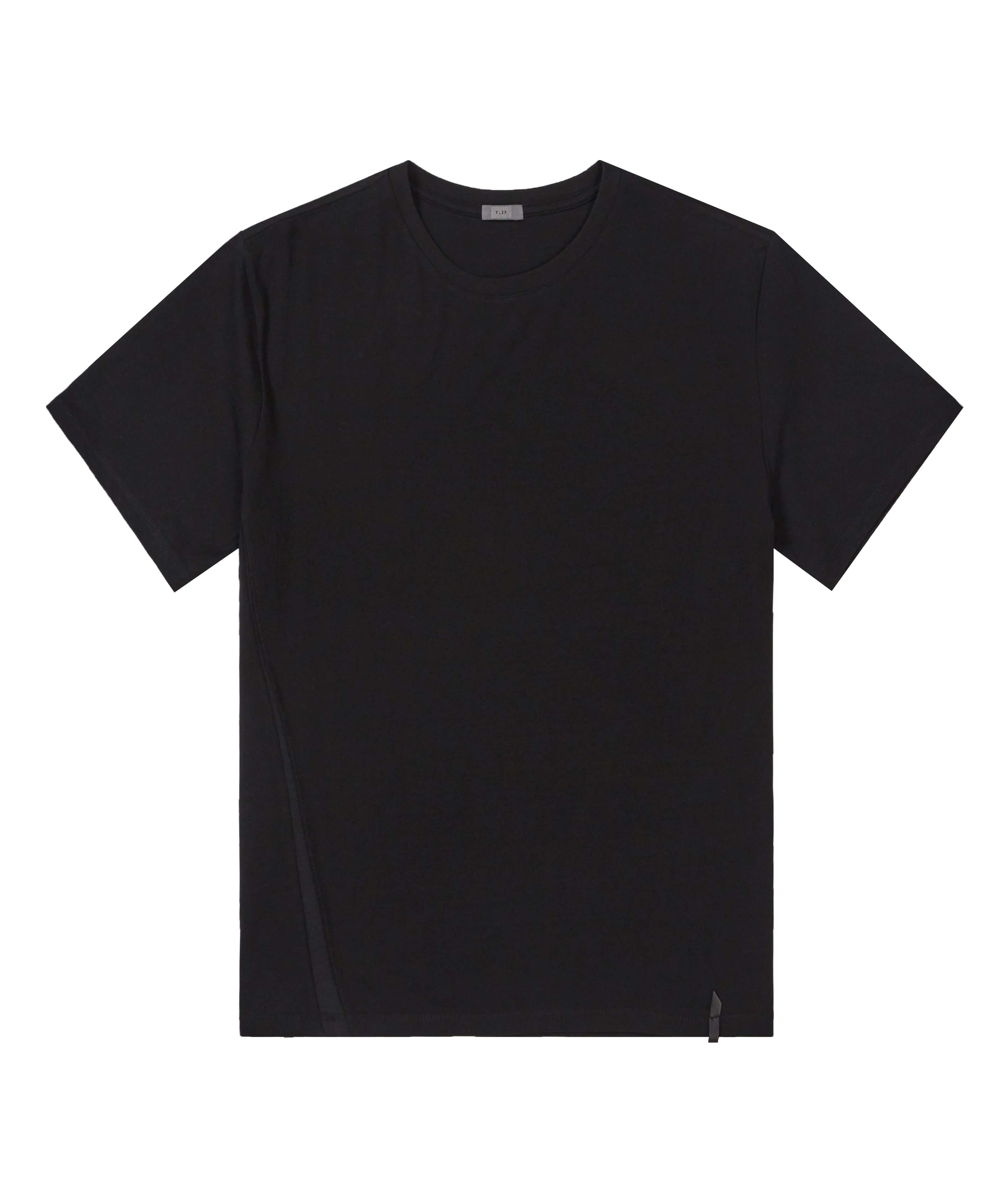 XLIM - Ep.9 02 T-Shirt (Black) product image 5 | TRAB K-Fashion Australia