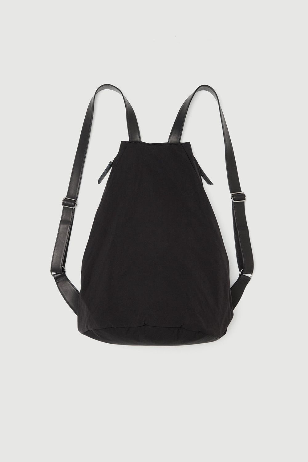 Hatchingroom - Flat Backpack (Black) product image 1 | TRAB K-Fashion Australia