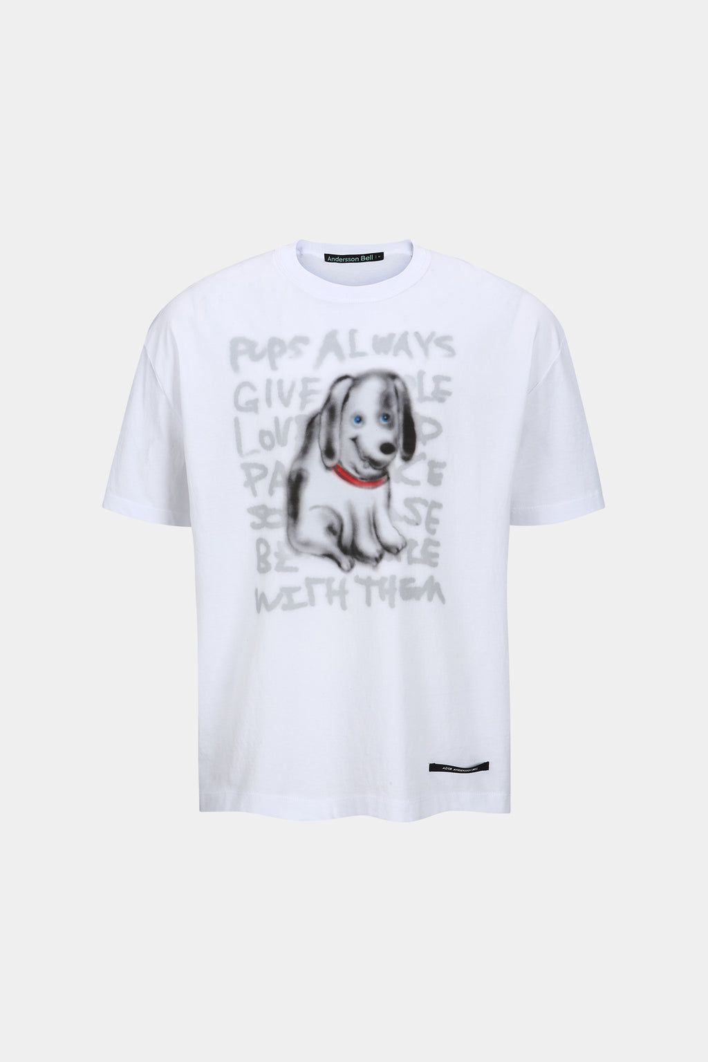 Andersson Bell - (essential) Unisex Puppy T-Shirt (Essential) product image 7 | TRAB K-Fashion Australia