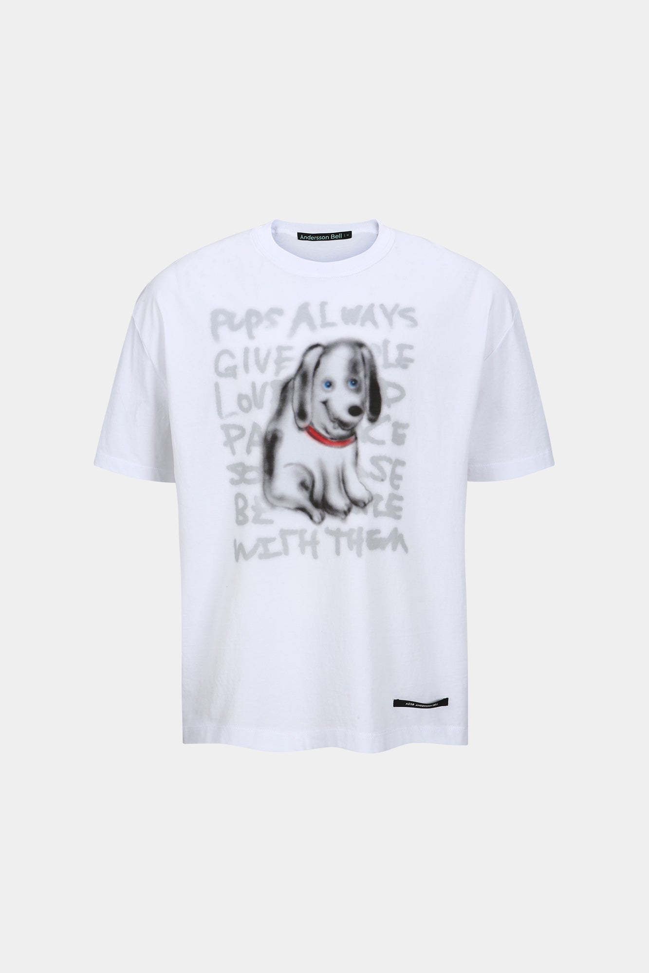 Andersson Bell - (essential) Unisex Puppy T-Shirt (Essential) product image 7 | TRAB K-Fashion Australia
