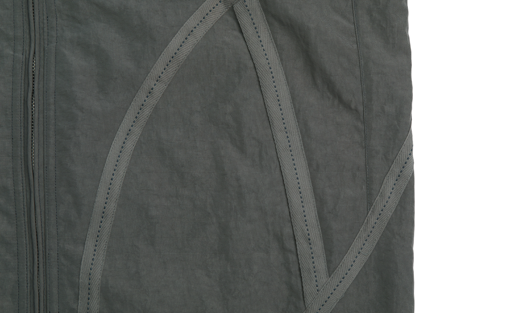 San San Gear - Webbing Jacket (Warm Grey) product image 10 | TRAB K-Fashion Australia