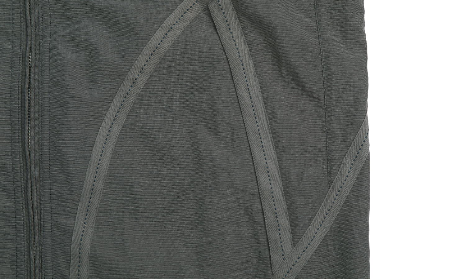 San San Gear - Webbing Jacket (Warm Grey) product image 10 | TRAB K-Fashion Australia