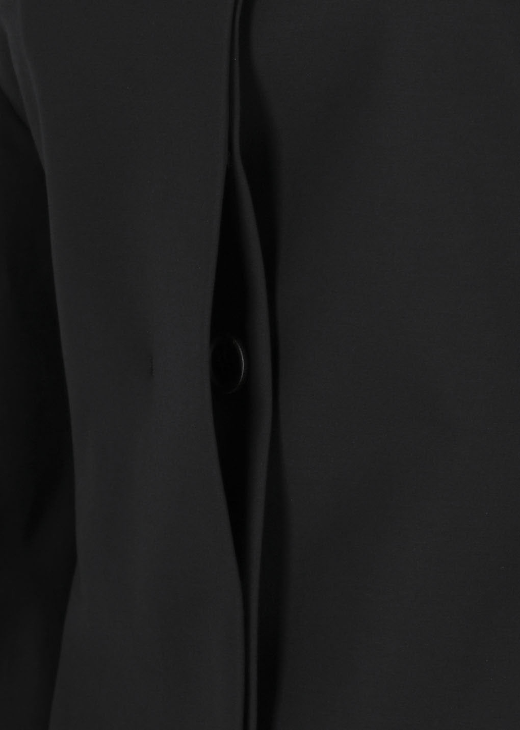 Amomento - Curved Silhouette Jacket (Black) product image 8 | TRAB K-Fashion Australia
