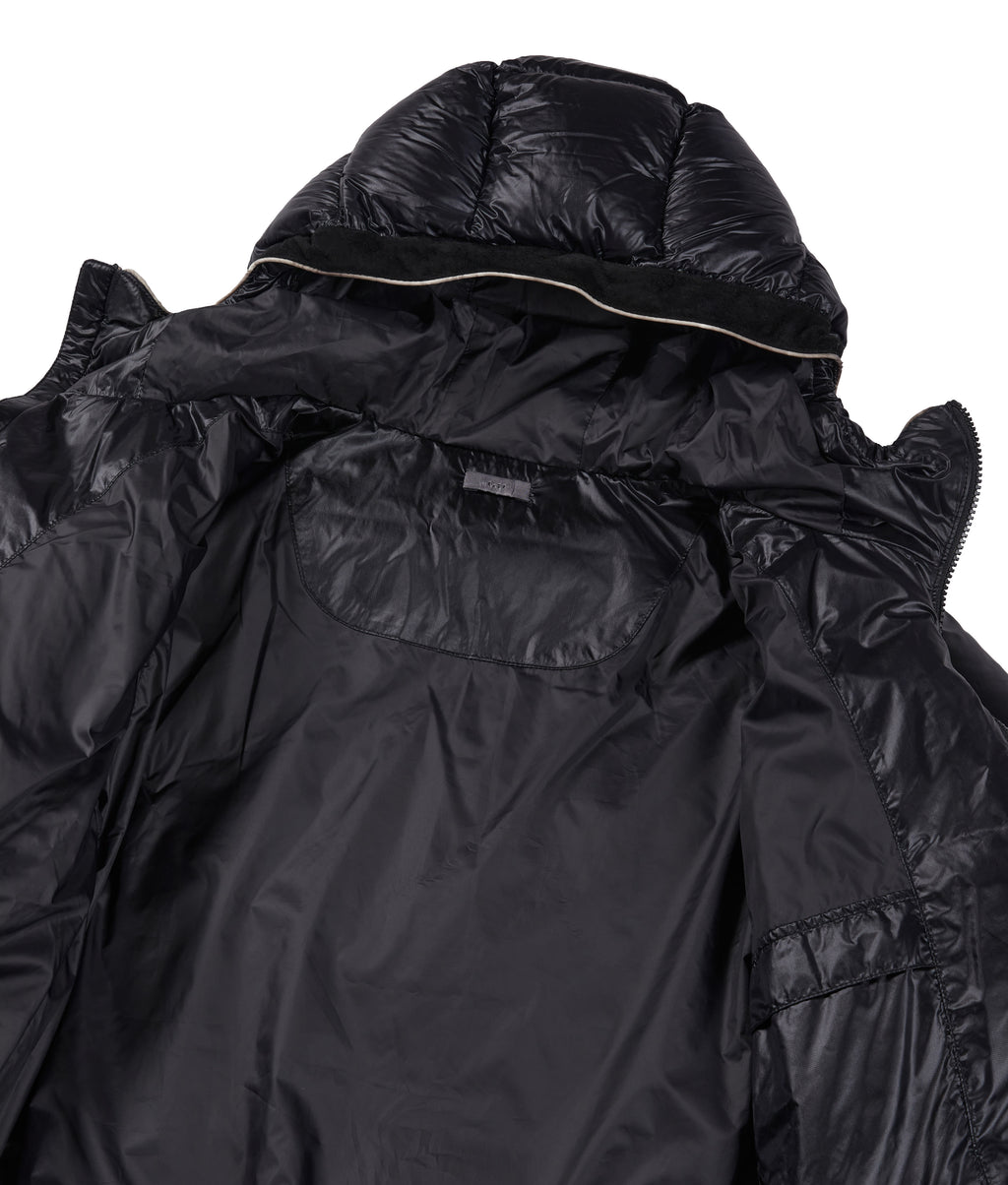 XLIM - Ep.10 01 Down Jacket (Black) product image 9 | TRAB K-Fashion Australia