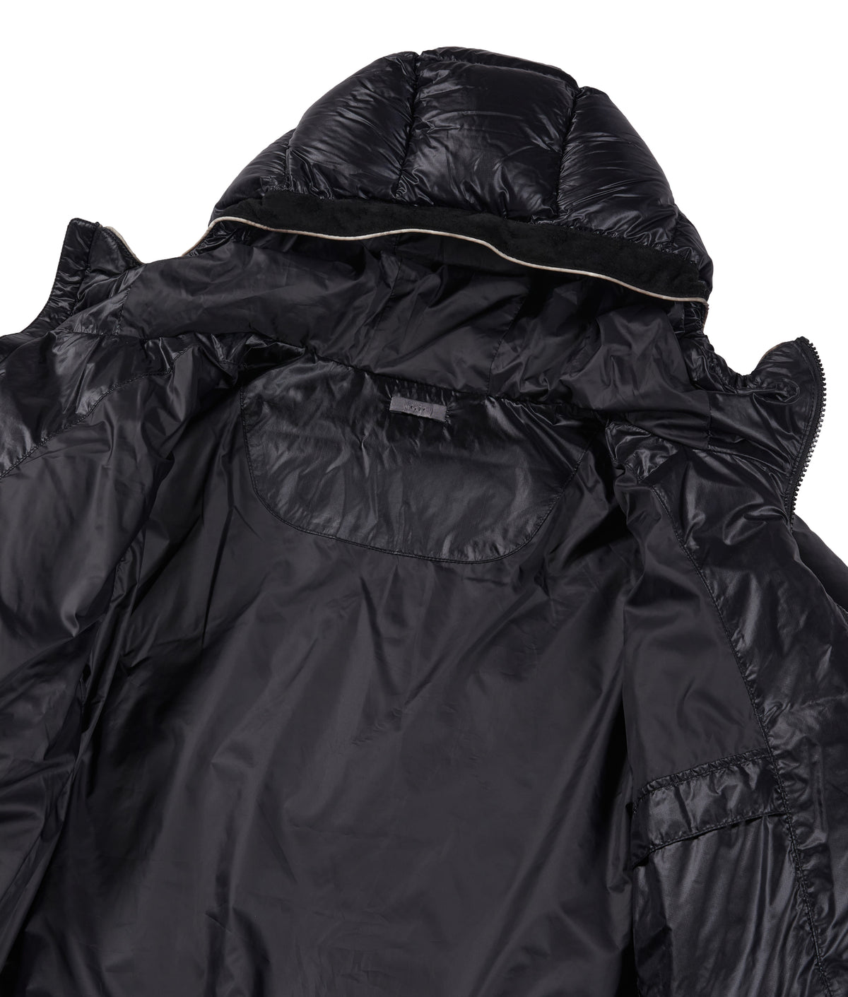 XLIM - Ep.10 01 Down Jacket (Black) product image 9 | TRAB K-Fashion Australia