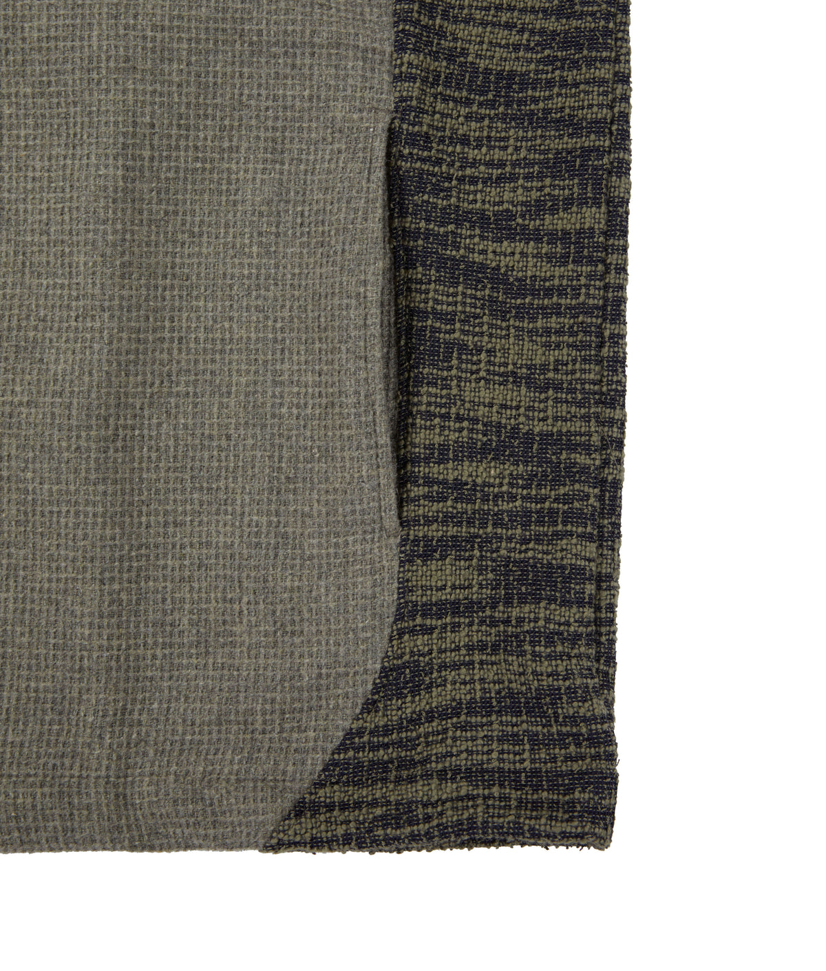XLIM - Ep.10 01 Hoodie Zip-Up (Khaki) product image 8 | TRAB K-Fashion Australia