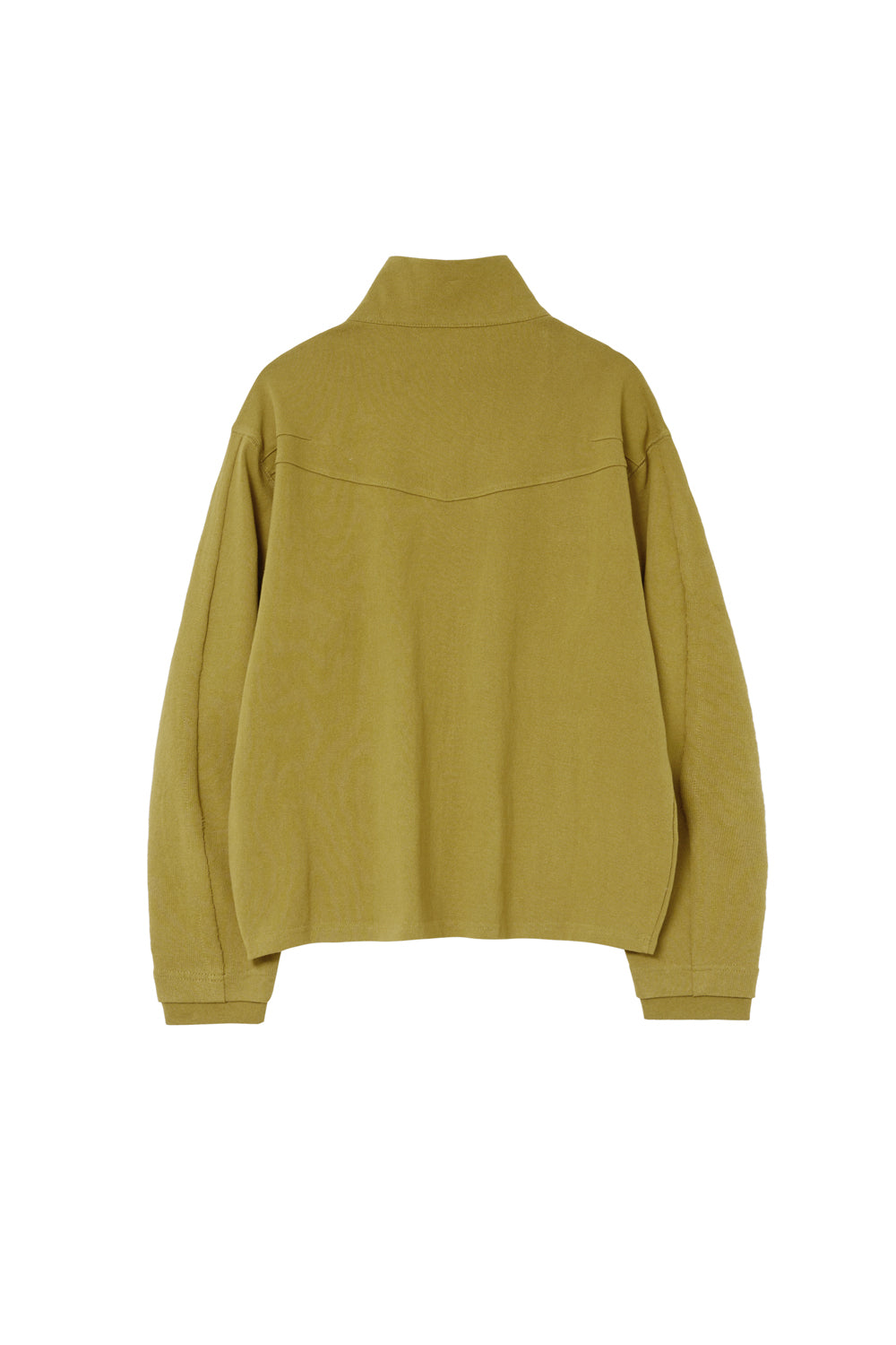 Hatchingroom - Middle Cardigan (Mustard) product image 2 | TRAB K-Fashion Australia