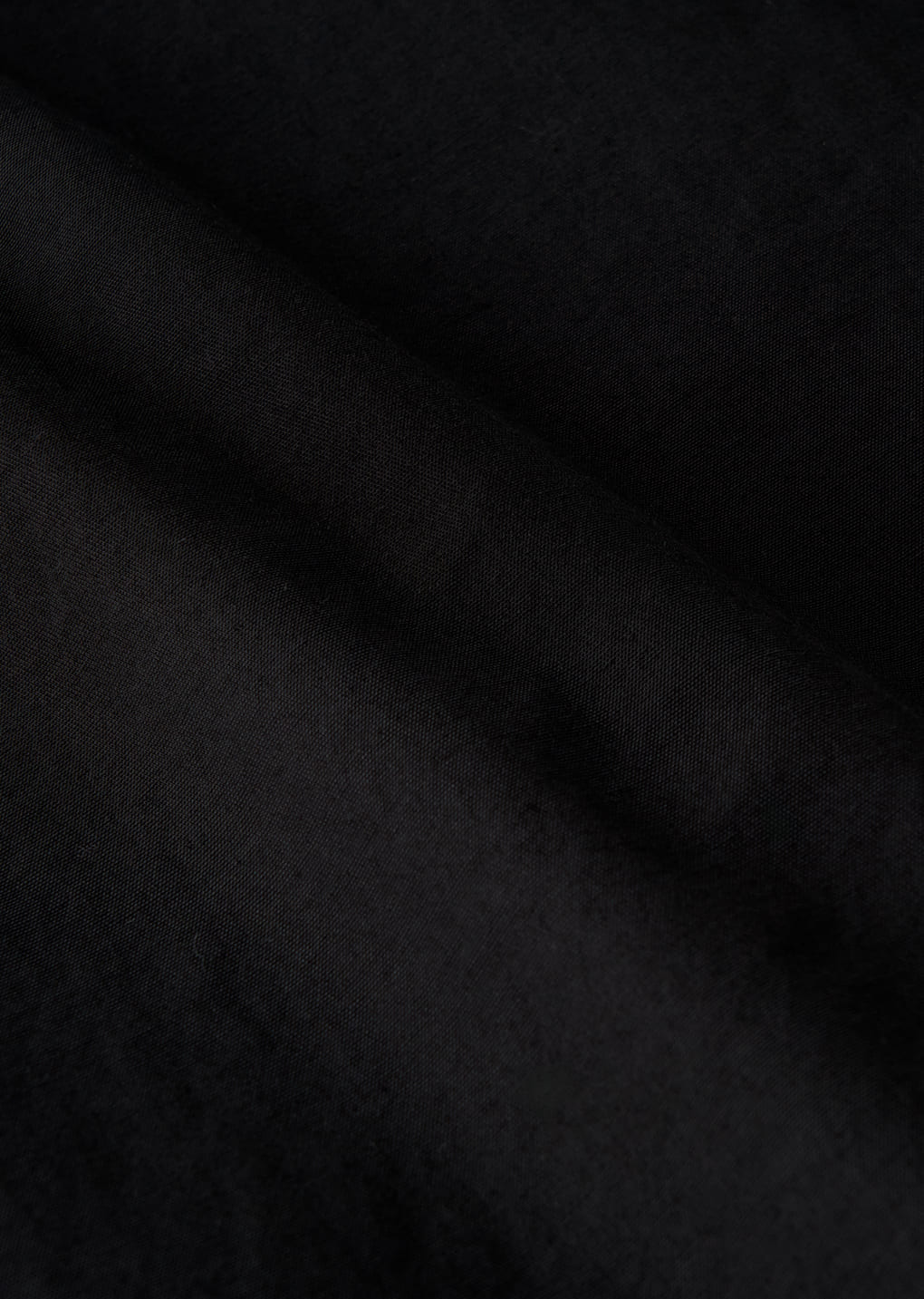Amomento - drawstring curved pants (Black) product image 7 | TRAB K-Fashion Australia
