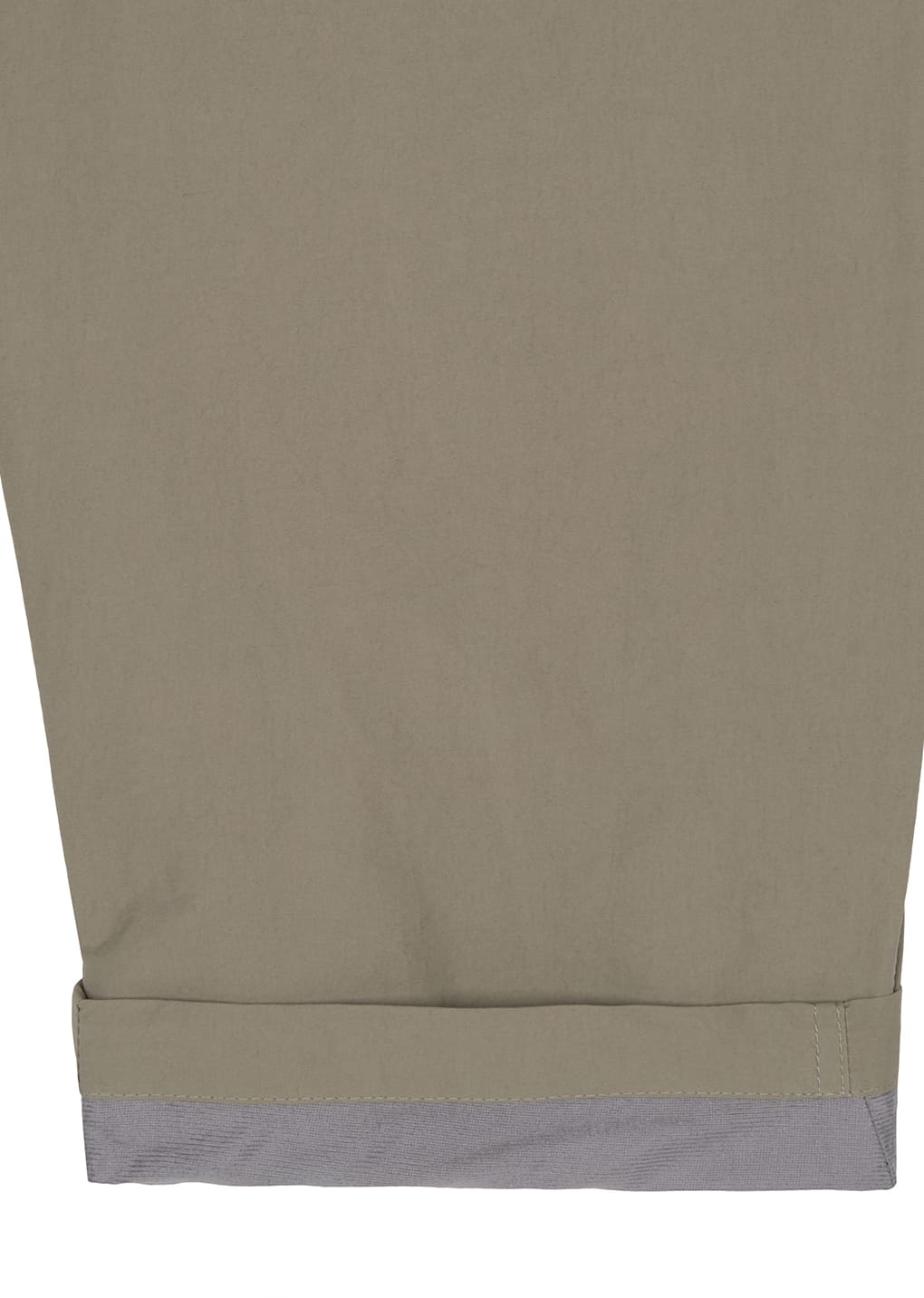 Amomento - drawstring curved pants (Khaki) product image 11 | TRAB K-Fashion Australia