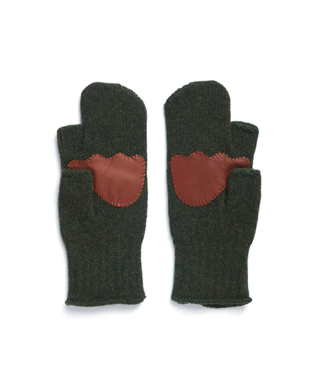 Eastlogue - Rifle Glove (Olive) product image 2 | TRAB K-Fashion Australia