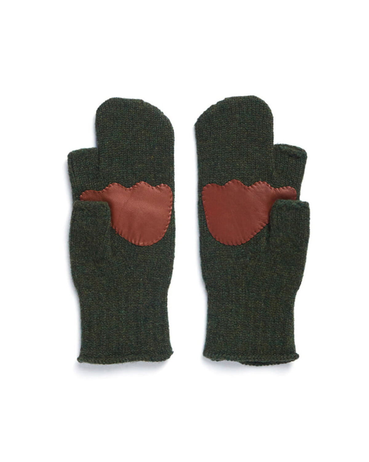 Eastlogue - Rifle Glove (Olive) product image 2 | TRAB K-Fashion Australia