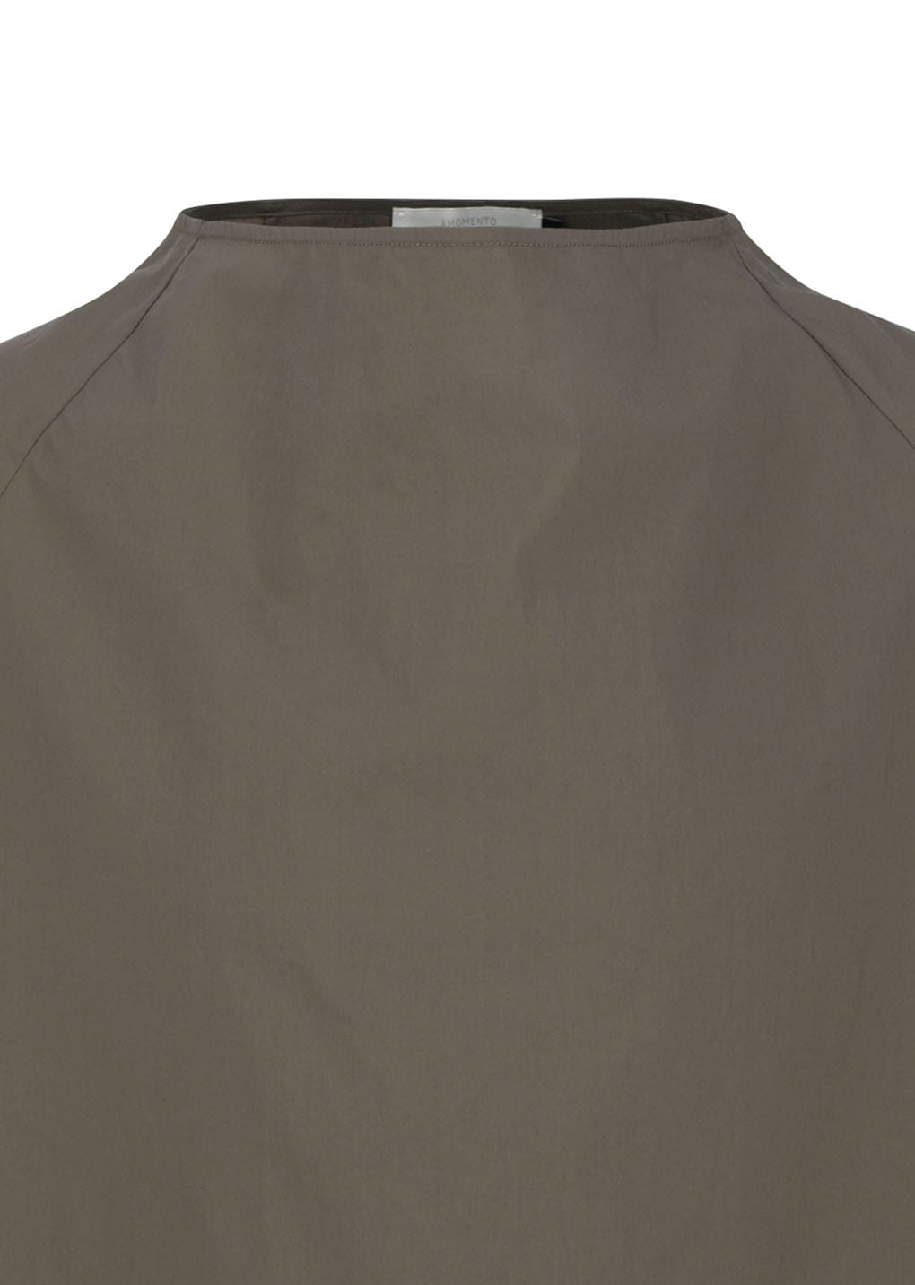 Amomento - Raglan Cowl Neck Top (Khaki) product image 7 | TRAB K-Fashion Australia
