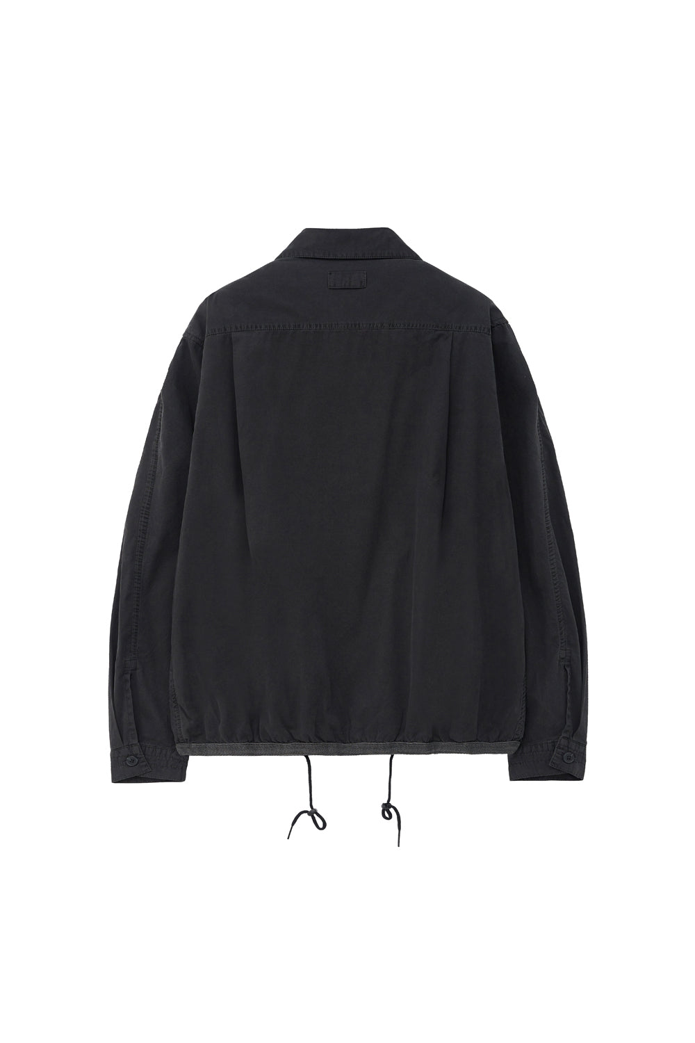 Hatchingroom - Boxer Shirket Long (Dyed Black) product image 2 | TRAB K-Fashion Australia
