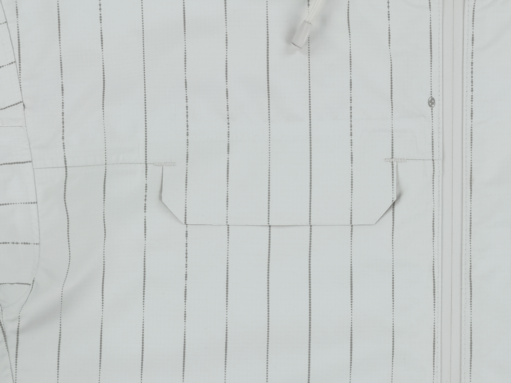 San San Gear - 2.5L Windblock Jacket (Beige) product image 13 | TRAB K-Fashion Australia