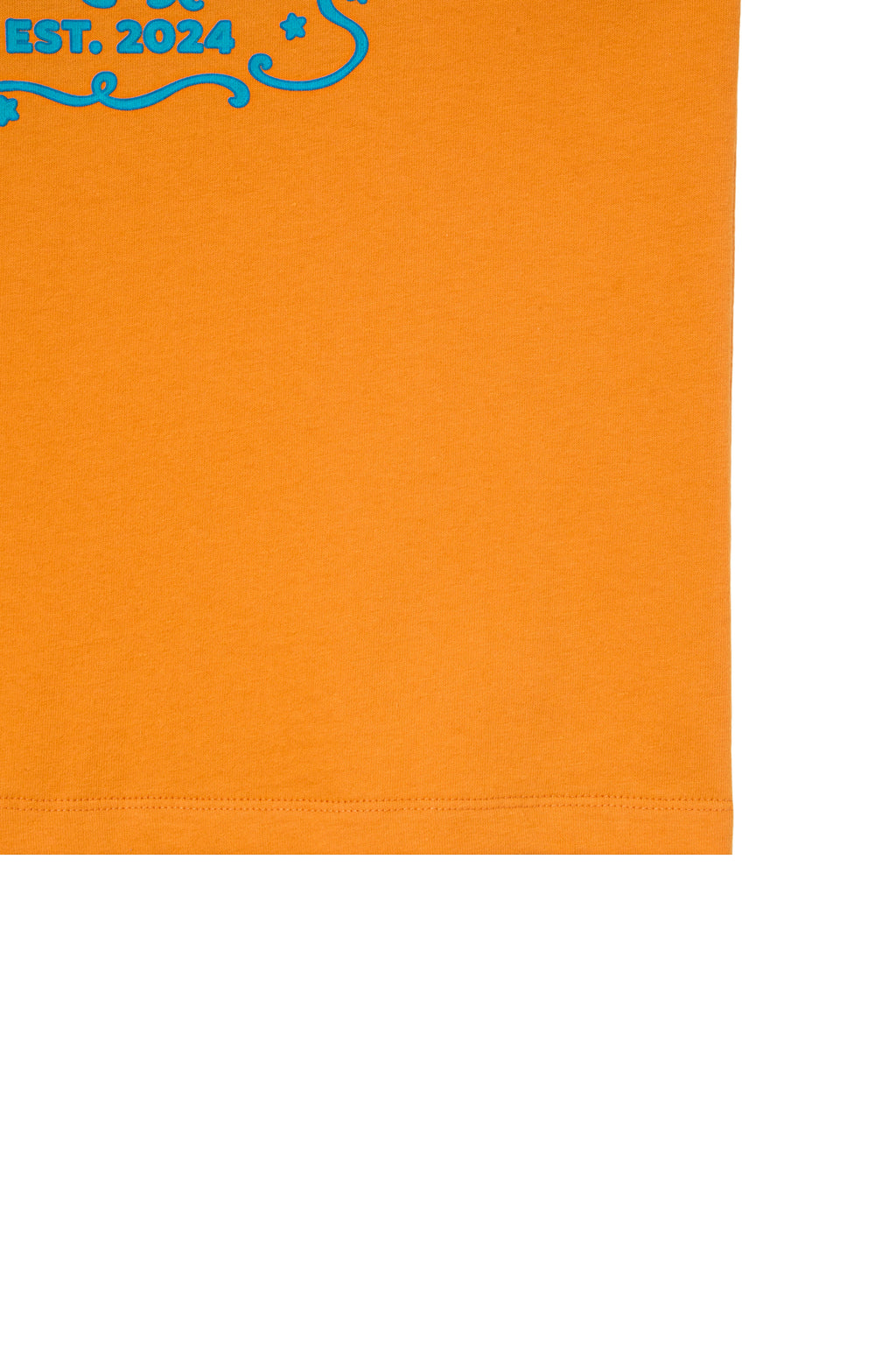 Deinet - Pop Color T-Shirt (Orange) product image 12 | TRAB K-Fashion Australia