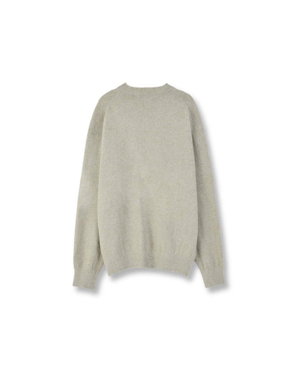 Brownyard - Alpaca Sweater (Light Olive) product image 4 | TRAB K-Fashion Australia